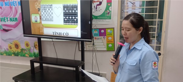 Họp HĐSP tháng 10.2020-chúc mừng ngày PNVN 20.10.2020